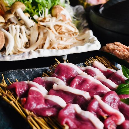 Shiroyama Ryokan Ikoma Zewnętrze zdjęcie