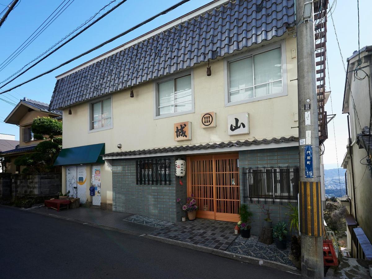 Shiroyama Ryokan Ikoma Zewnętrze zdjęcie