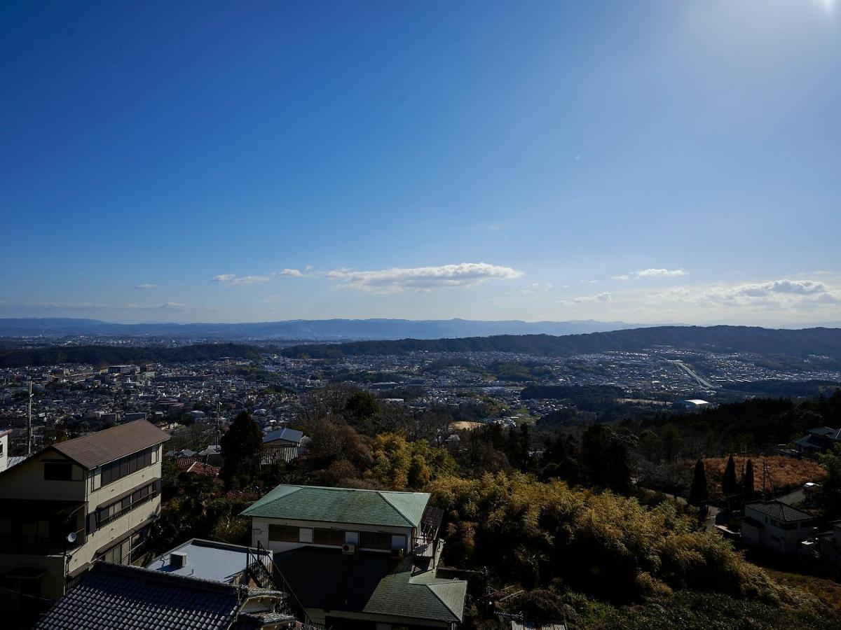 Shiroyama Ryokan Ikoma Zewnętrze zdjęcie