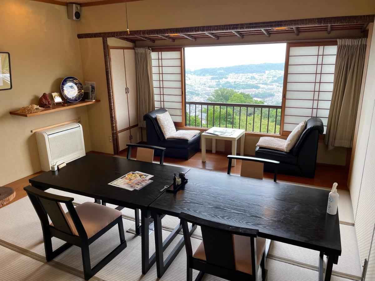 Shiroyama Ryokan Ikoma Zewnętrze zdjęcie