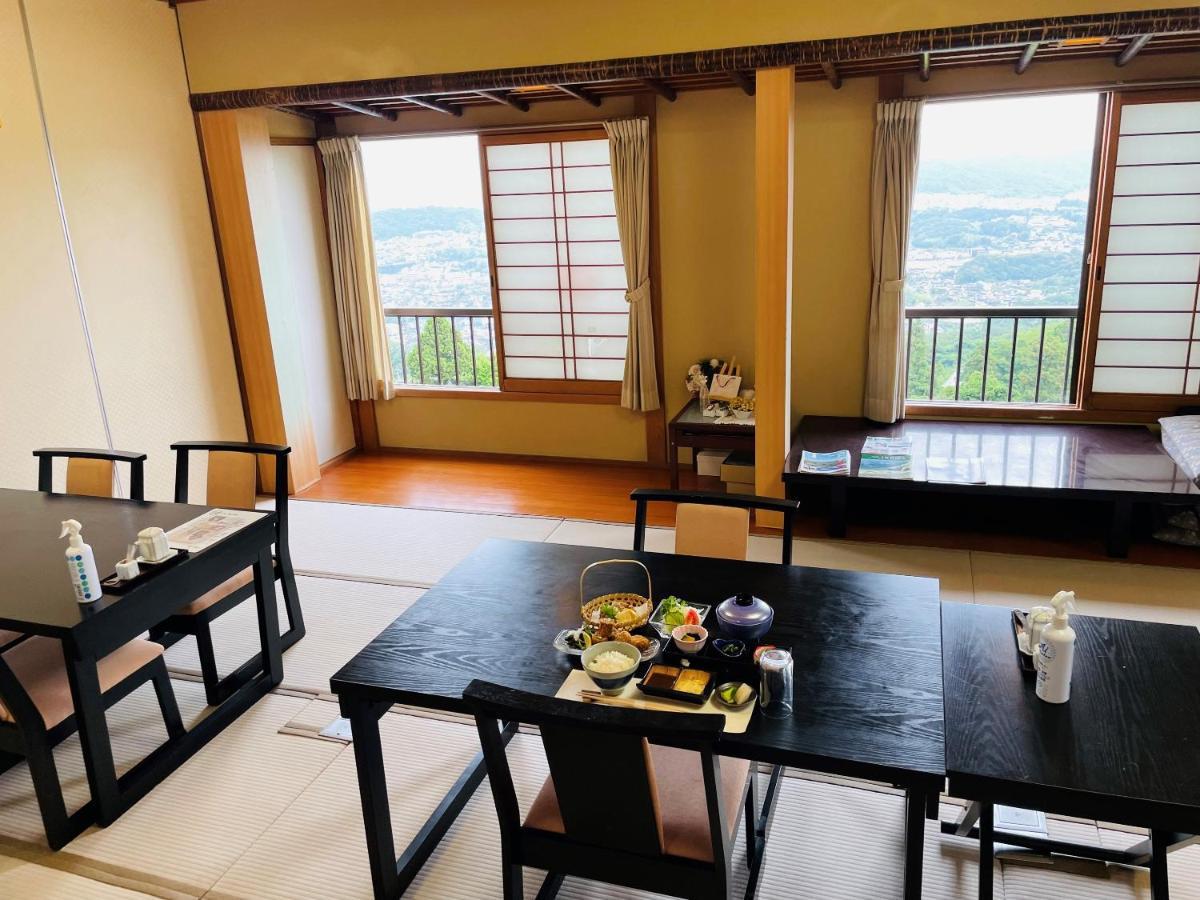 Shiroyama Ryokan Ikoma Zewnętrze zdjęcie