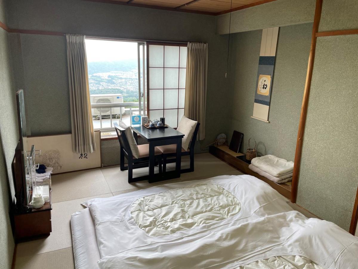 Shiroyama Ryokan Ikoma Zewnętrze zdjęcie