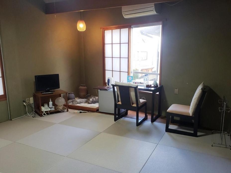 Shiroyama Ryokan Ikoma Zewnętrze zdjęcie