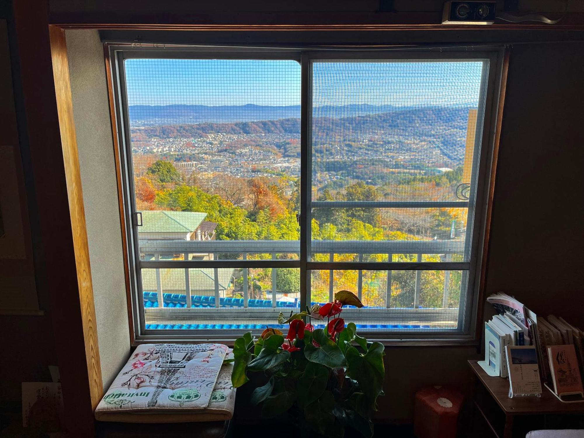 Shiroyama Ryokan Ikoma Zewnętrze zdjęcie