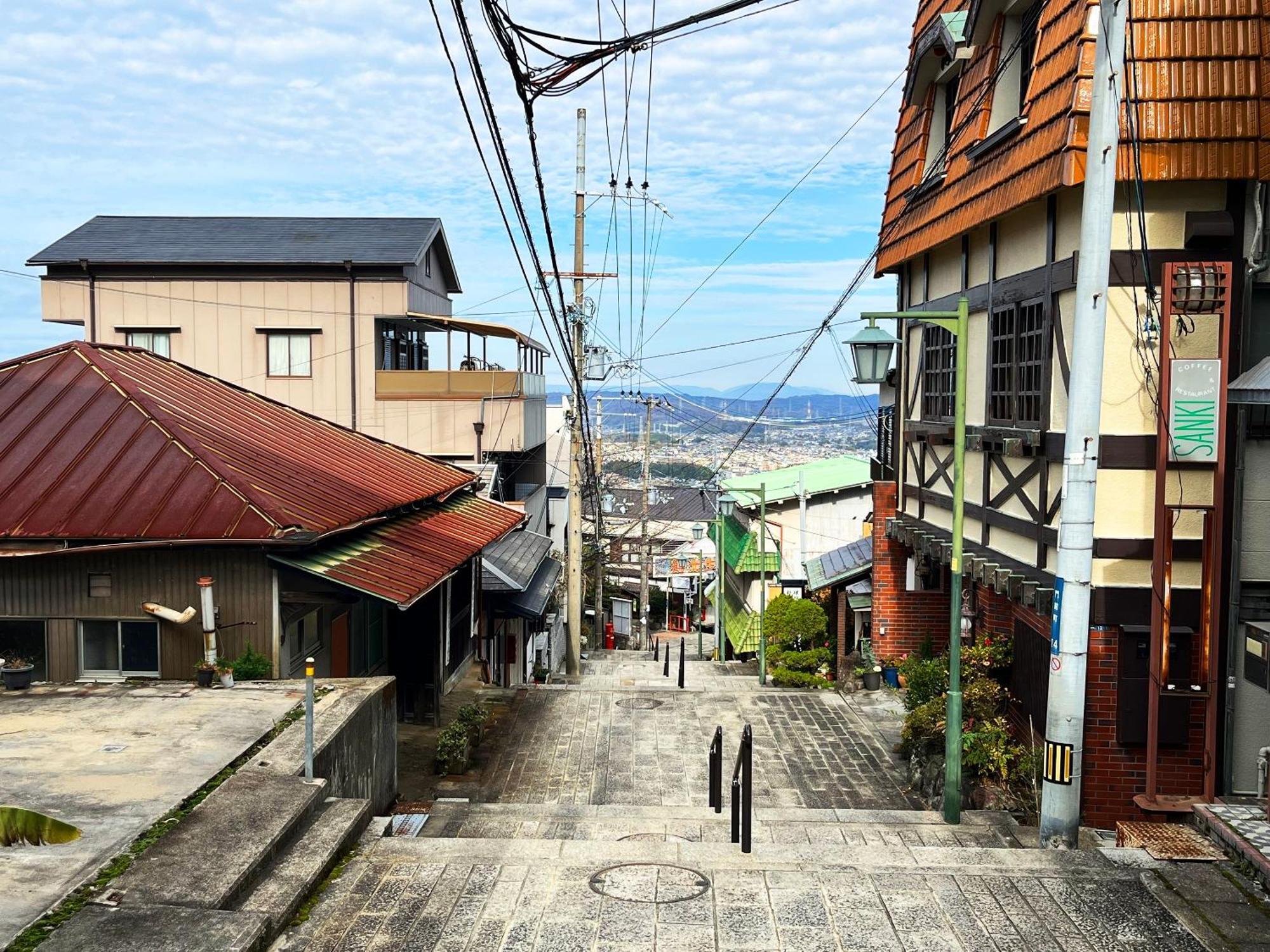 Shiroyama Ryokan Ikoma Zewnętrze zdjęcie