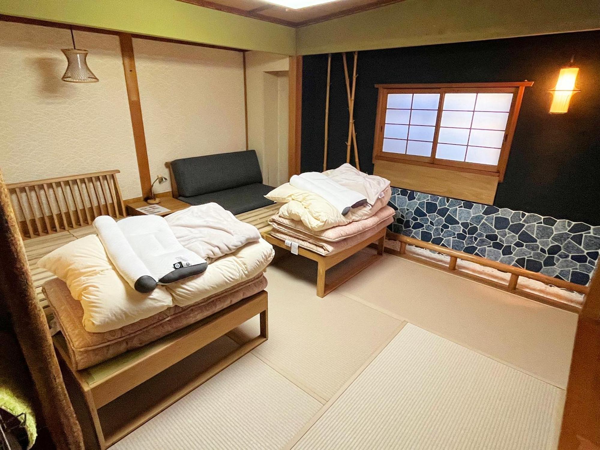 Shiroyama Ryokan Ikoma Zewnętrze zdjęcie