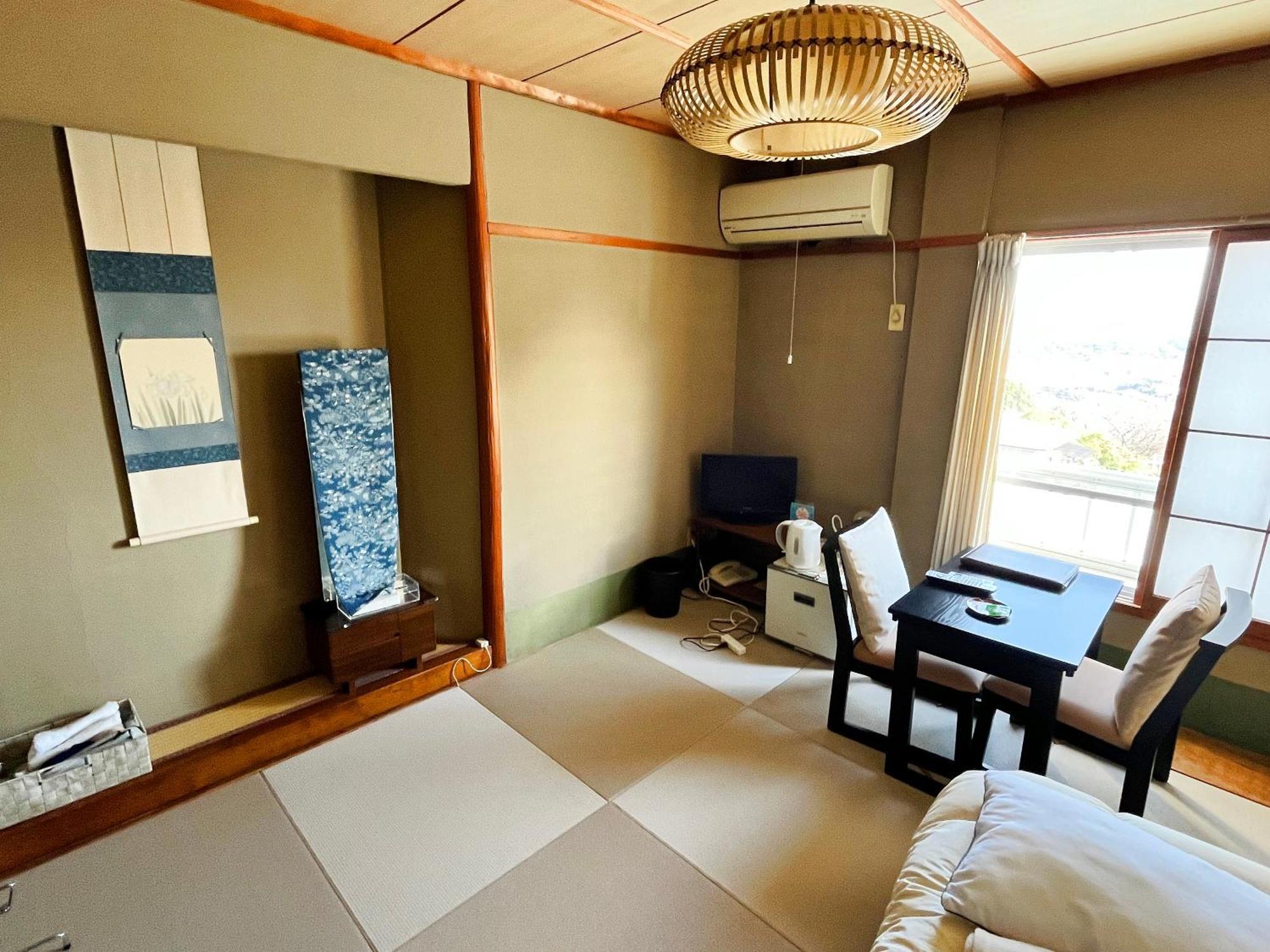 Shiroyama Ryokan Ikoma Zewnętrze zdjęcie