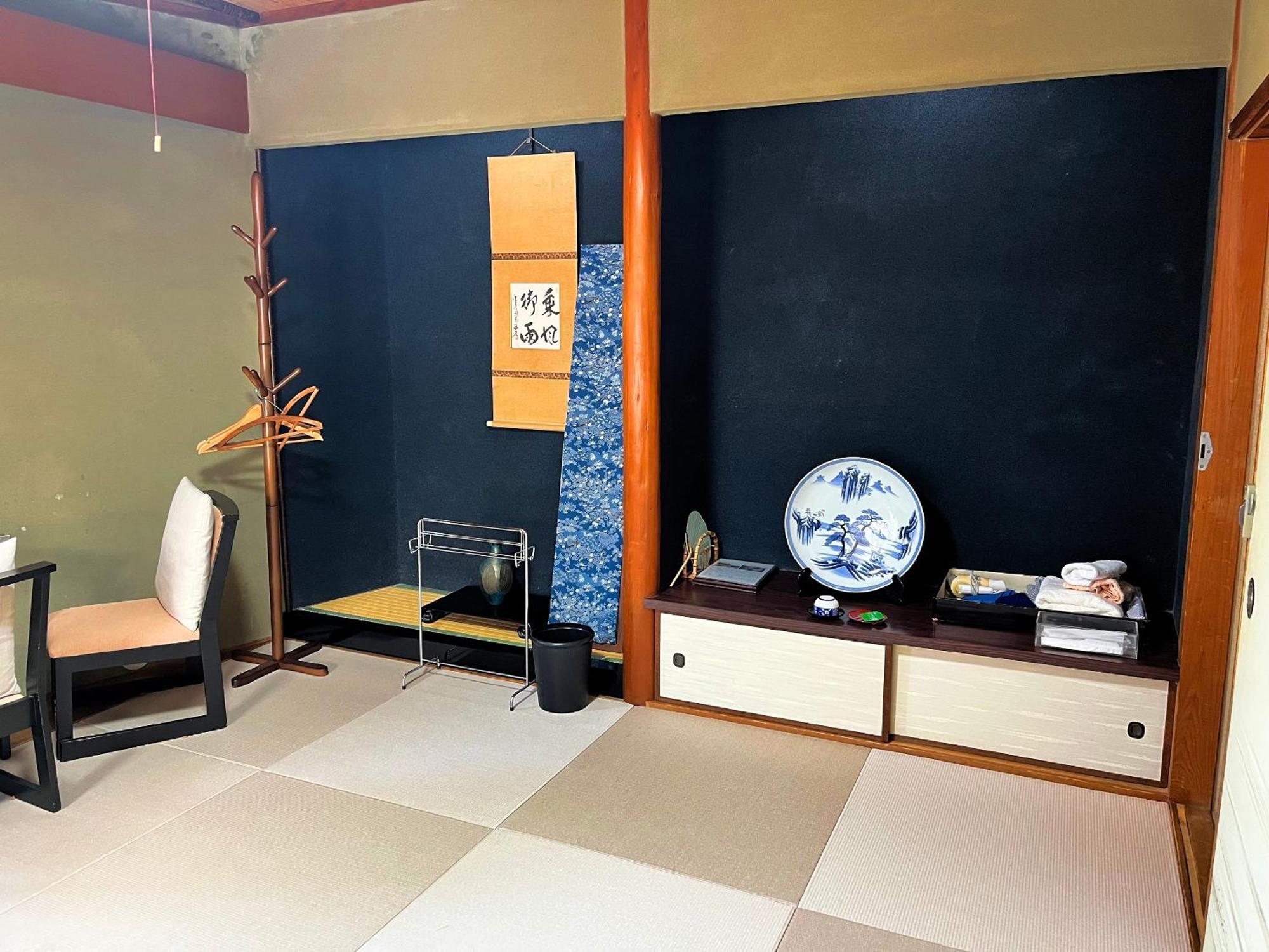 Shiroyama Ryokan Ikoma Zewnętrze zdjęcie