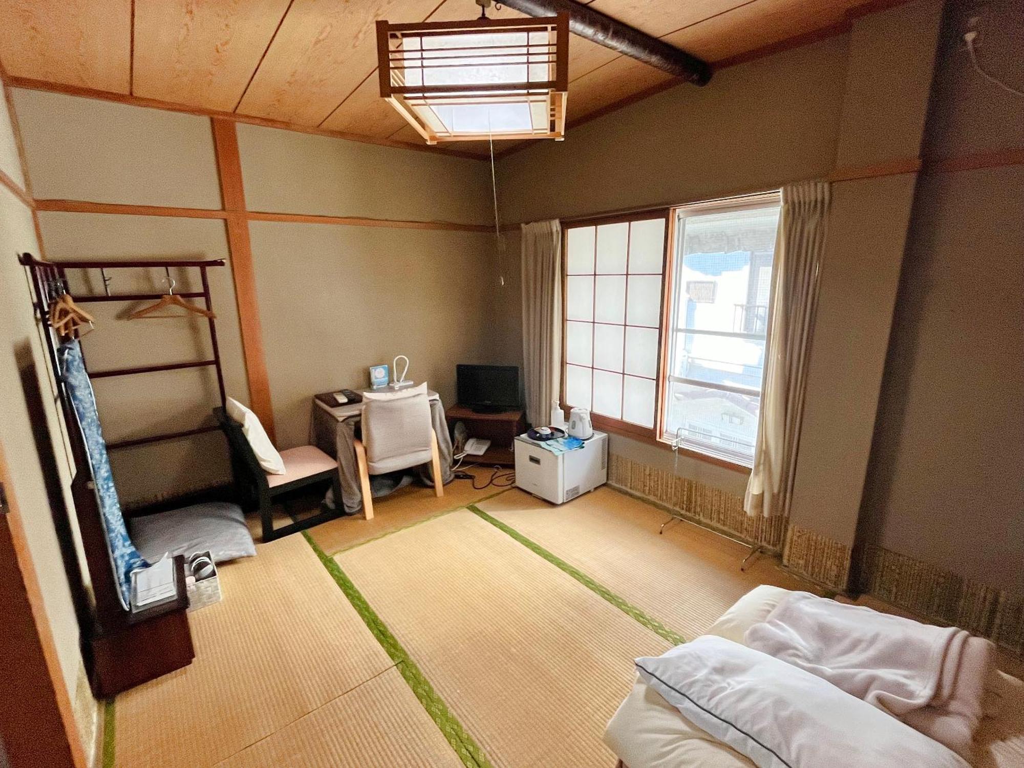 Shiroyama Ryokan Ikoma Zewnętrze zdjęcie