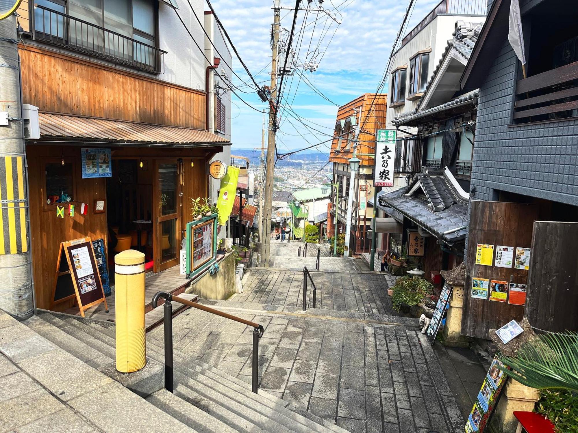 Shiroyama Ryokan Ikoma Zewnętrze zdjęcie