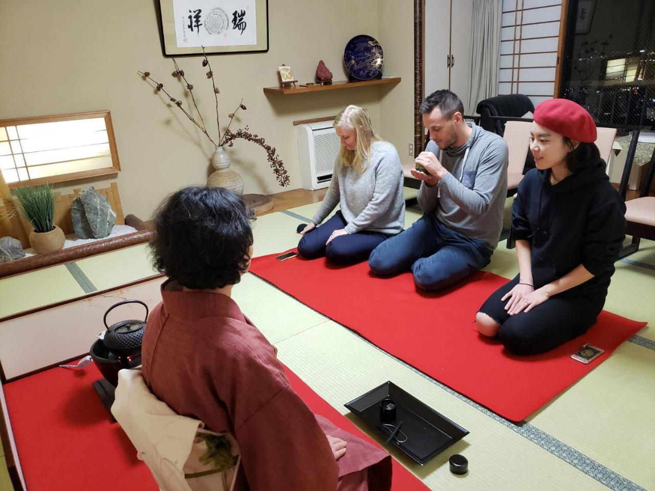 Shiroyama Ryokan Ikoma Zewnętrze zdjęcie