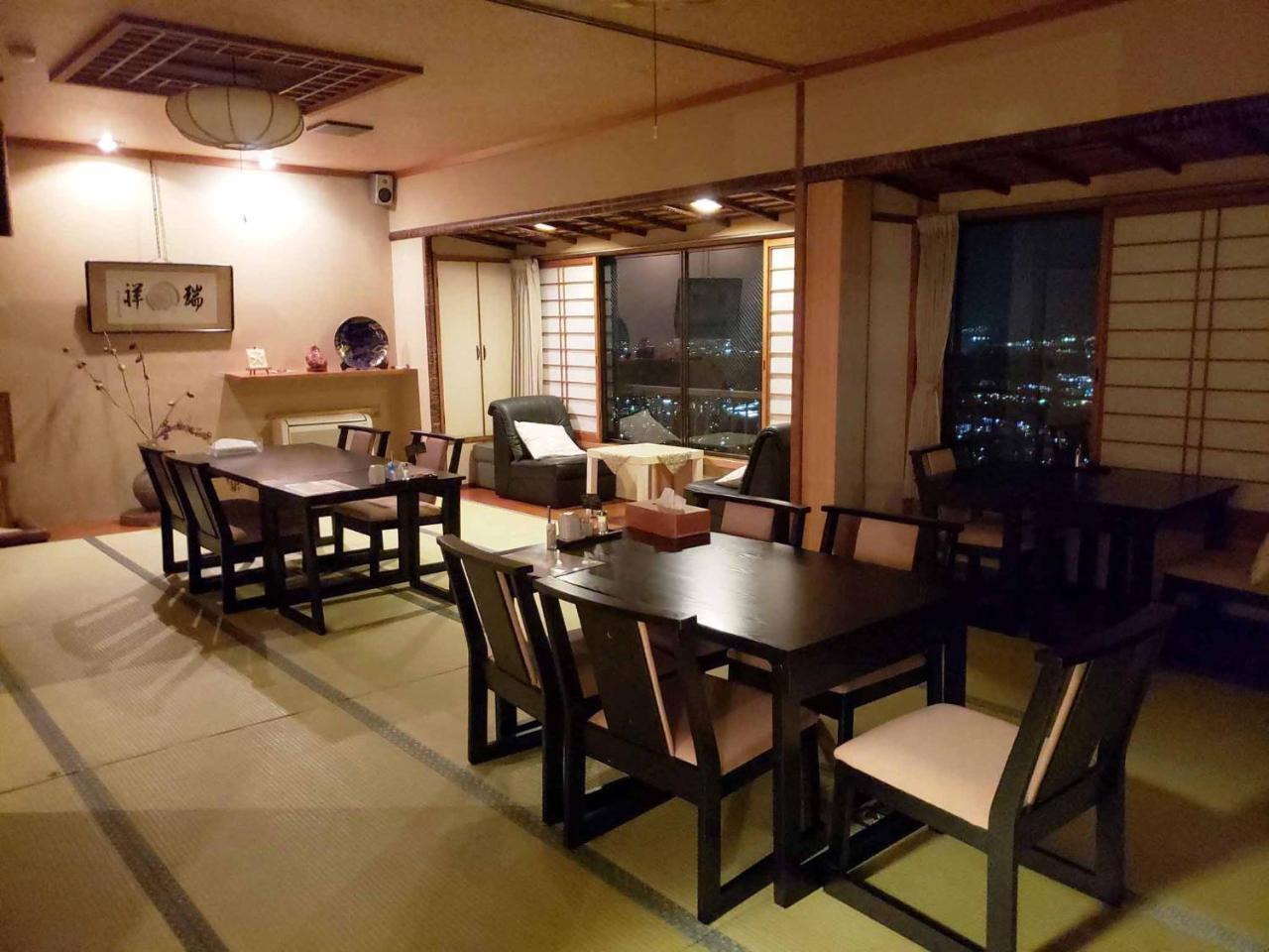 Shiroyama Ryokan Ikoma Zewnętrze zdjęcie