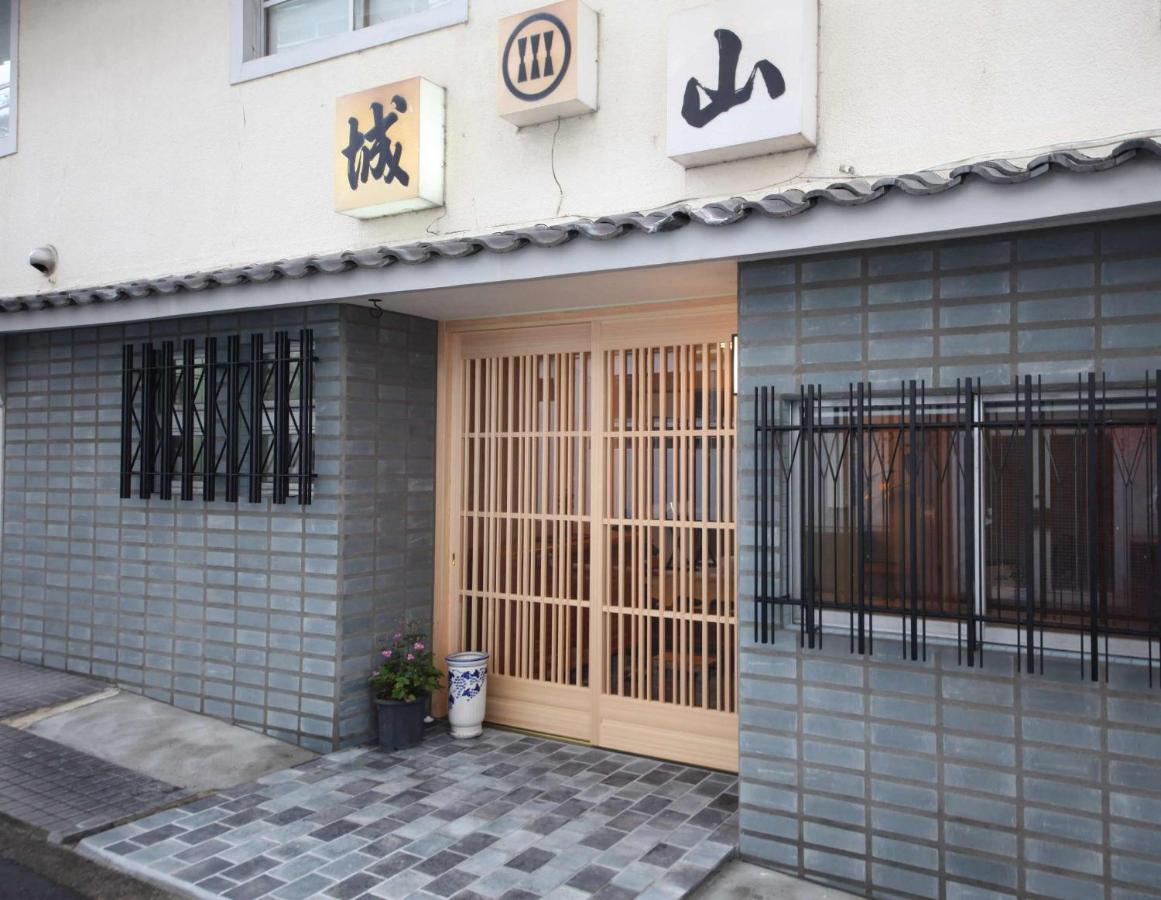 Shiroyama Ryokan Ikoma Zewnętrze zdjęcie