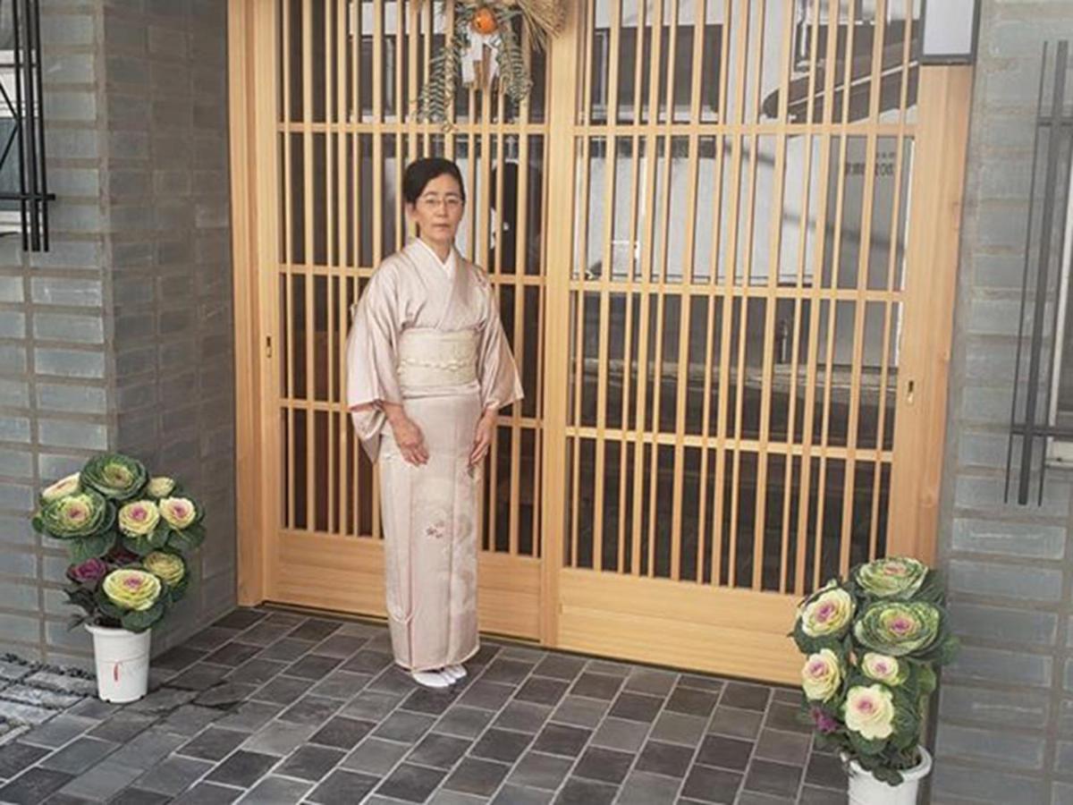 Shiroyama Ryokan Ikoma Zewnętrze zdjęcie